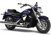 Yamaha XVS1300A Midnight Star